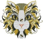 (image for) Colorful Cats Bumblebee